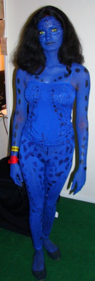 Comic-Con_Bangalore_2014_Mystique